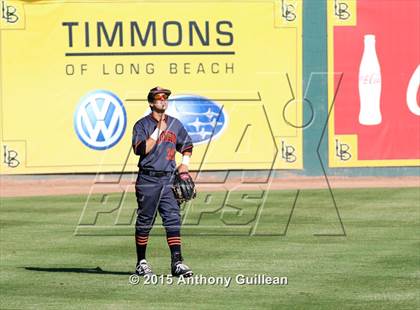 Thumbnail 3 in Norco vs. Huntington Beach (CIF SS Div 1 Semifinal) photogallery.