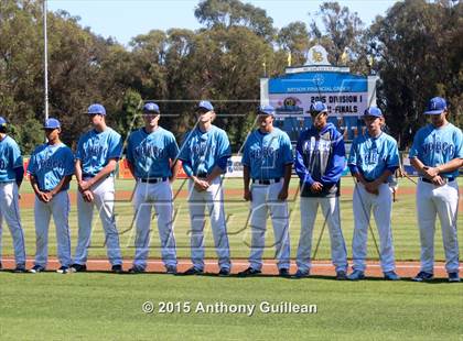 Thumbnail 2 in Norco vs. Huntington Beach (CIF SS Div 1 Semifinal) photogallery.