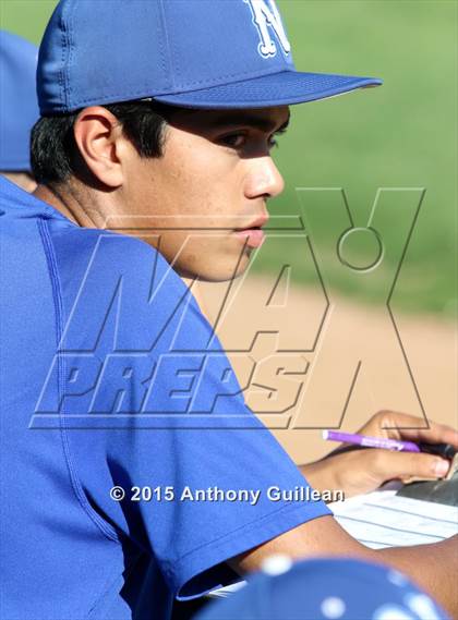 Thumbnail 3 in Norco vs. Huntington Beach (CIF SS Div 1 Semifinal) photogallery.