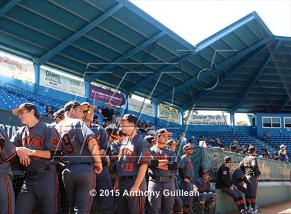 Thumbnail 3 in Norco vs. Huntington Beach (CIF SS Div 1 Semifinal) photogallery.