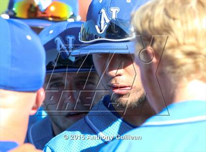 Thumbnail 2 in Norco vs. Huntington Beach (CIF SS Div 1 Semifinal) photogallery.