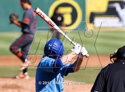 Thumbnail 1 in Norco vs. Huntington Beach (CIF SS Div 1 Semifinal) photogallery.