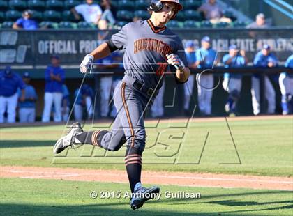 Thumbnail 3 in Norco vs. Huntington Beach (CIF SS Div 1 Semifinal) photogallery.