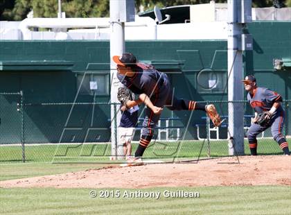 Thumbnail 2 in Norco vs. Huntington Beach (CIF SS Div 1 Semifinal) photogallery.