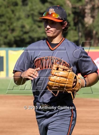 Thumbnail 1 in Norco vs. Huntington Beach (CIF SS Div 1 Semifinal) photogallery.