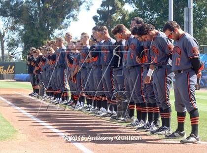 Thumbnail 1 in Norco vs. Huntington Beach (CIF SS Div 1 Semifinal) photogallery.