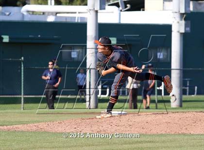 Thumbnail 2 in Norco vs. Huntington Beach (CIF SS Div 1 Semifinal) photogallery.
