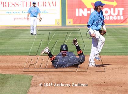 Thumbnail 1 in Norco vs. Huntington Beach (CIF SS Div 1 Semifinal) photogallery.