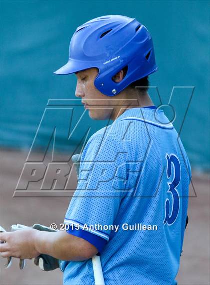 Thumbnail 1 in Norco vs. Huntington Beach (CIF SS Div 1 Semifinal) photogallery.