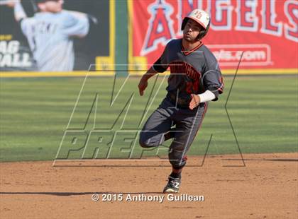 Thumbnail 3 in Norco vs. Huntington Beach (CIF SS Div 1 Semifinal) photogallery.