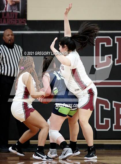 Thumbnail 3 in V.R. Eaton vs Keller Central photogallery.