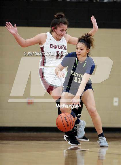 Thumbnail 3 in V.R. Eaton vs Keller Central photogallery.