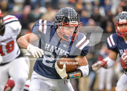 Thumbnail 1 in Steubenville vs. Bishop Hartley (OHSAA Division IV Final)  photogallery.