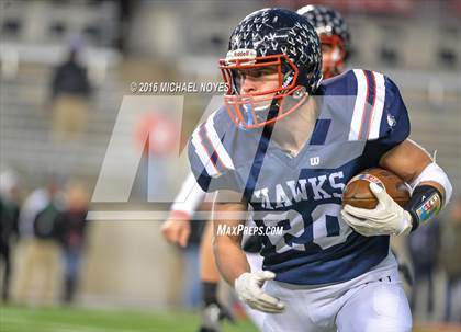 Thumbnail 2 in Steubenville vs. Bishop Hartley (OHSAA Division IV Final)  photogallery.