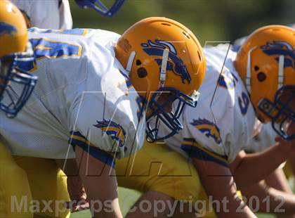 Thumbnail 2 in Newport Central Catholic @ Dixie photogallery.