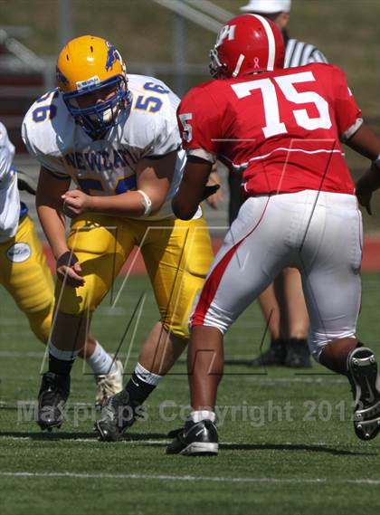 Thumbnail 1 in Newport Central Catholic @ Dixie photogallery.