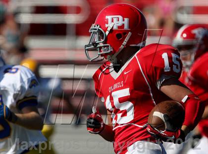 Thumbnail 2 in Newport Central Catholic @ Dixie photogallery.