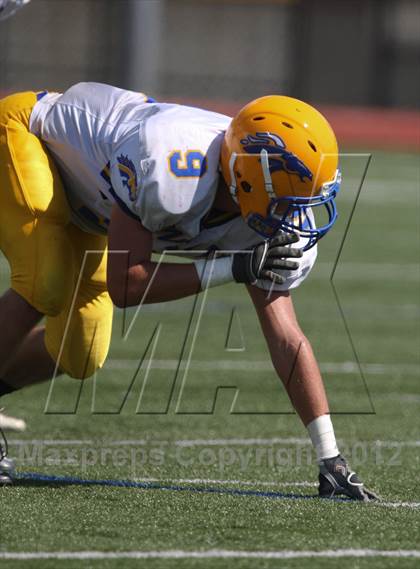Thumbnail 3 in Newport Central Catholic @ Dixie photogallery.