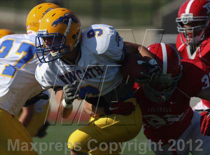 Thumbnail 2 in Newport Central Catholic @ Dixie photogallery.