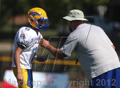 Thumbnail 1 in Newport Central Catholic @ Dixie photogallery.