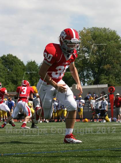 Thumbnail 3 in Newport Central Catholic @ Dixie photogallery.