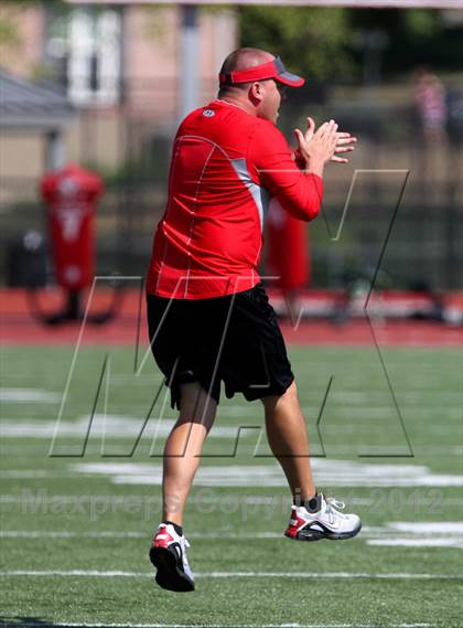 Thumbnail 2 in Newport Central Catholic @ Dixie photogallery.
