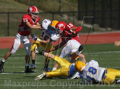 Thumbnail 3 in Newport Central Catholic @ Dixie photogallery.