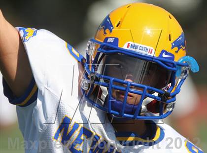 Thumbnail 2 in Newport Central Catholic @ Dixie photogallery.