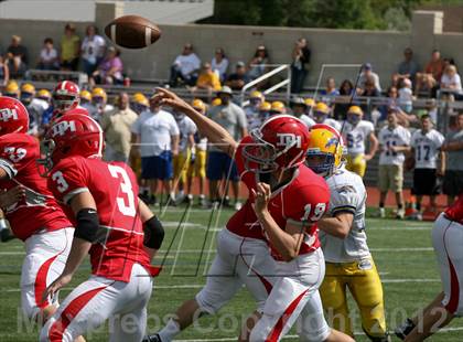 Thumbnail 2 in Newport Central Catholic @ Dixie photogallery.