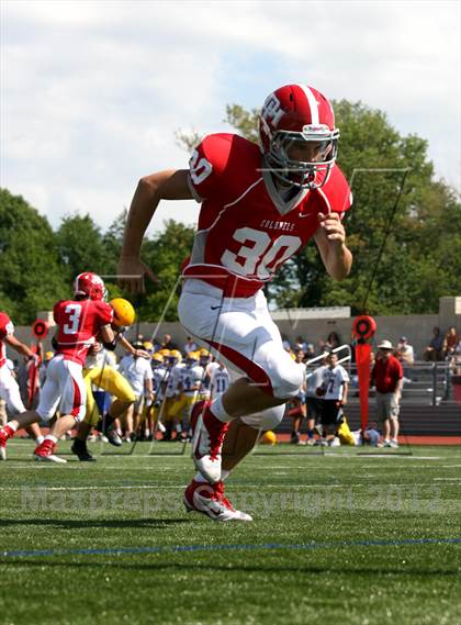 Thumbnail 3 in Newport Central Catholic @ Dixie photogallery.