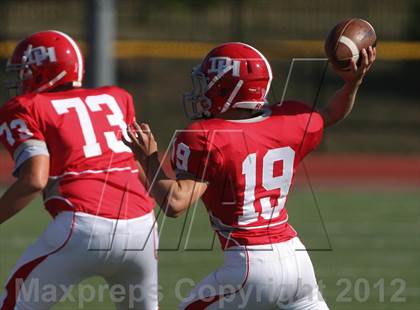 Thumbnail 1 in Newport Central Catholic @ Dixie photogallery.