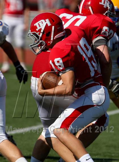 Thumbnail 2 in Newport Central Catholic @ Dixie photogallery.