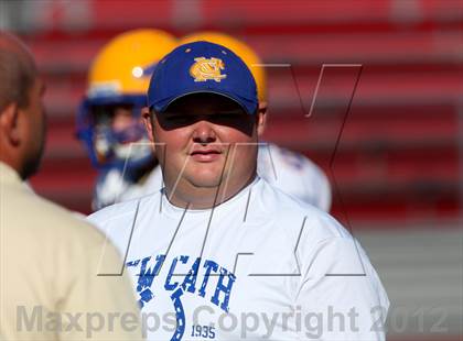 Thumbnail 2 in Newport Central Catholic @ Dixie photogallery.