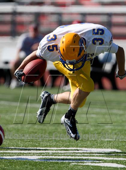 Thumbnail 2 in Newport Central Catholic @ Dixie photogallery.