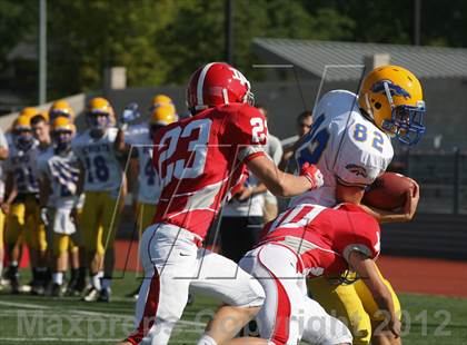 Thumbnail 2 in Newport Central Catholic @ Dixie photogallery.