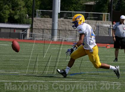 Thumbnail 1 in Newport Central Catholic @ Dixie photogallery.