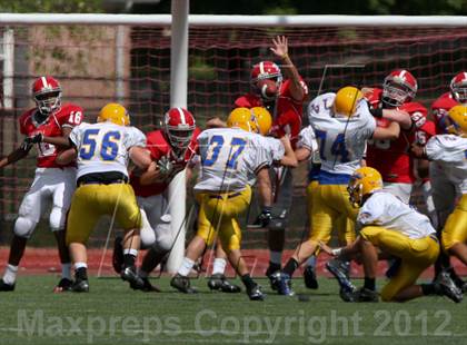 Thumbnail 1 in Newport Central Catholic @ Dixie photogallery.