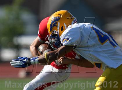 Thumbnail 1 in Newport Central Catholic @ Dixie photogallery.