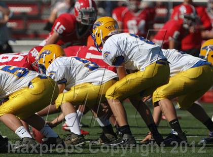 Thumbnail 1 in Newport Central Catholic @ Dixie photogallery.