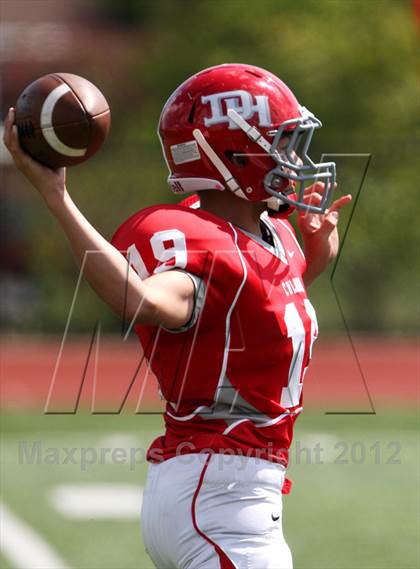 Thumbnail 3 in Newport Central Catholic @ Dixie photogallery.
