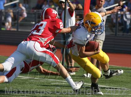 Thumbnail 1 in Newport Central Catholic @ Dixie photogallery.