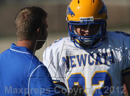 Thumbnail 3 in Newport Central Catholic @ Dixie photogallery.