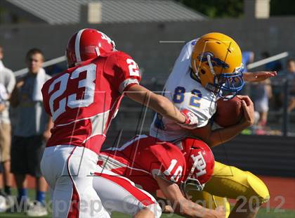 Thumbnail 3 in Newport Central Catholic @ Dixie photogallery.