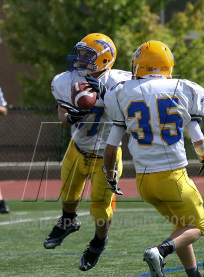 Thumbnail 2 in Newport Central Catholic @ Dixie photogallery.