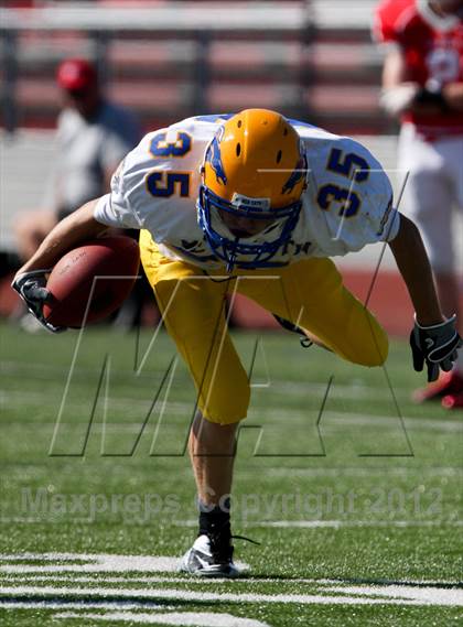 Thumbnail 2 in Newport Central Catholic @ Dixie photogallery.