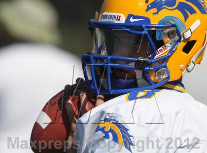 Thumbnail 3 in Newport Central Catholic @ Dixie photogallery.