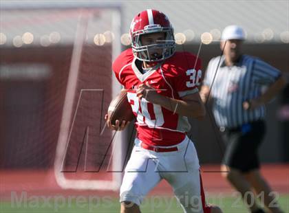 Thumbnail 2 in Newport Central Catholic @ Dixie photogallery.