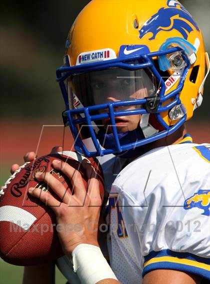 Thumbnail 1 in Newport Central Catholic @ Dixie photogallery.