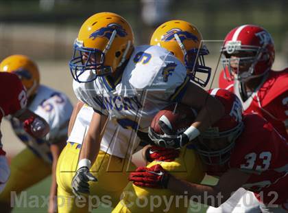 Thumbnail 3 in Newport Central Catholic @ Dixie photogallery.