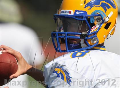 Thumbnail 3 in Newport Central Catholic @ Dixie photogallery.